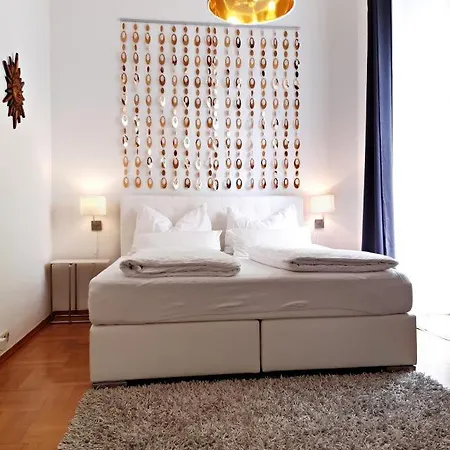 Apartment Kristall Doppelzimmer Direkt Im Zentrum, Balkon
