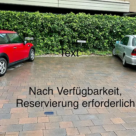 Kristall Doppelzimmer Direkt Im Zentrum, Balkon 巴德伊舍