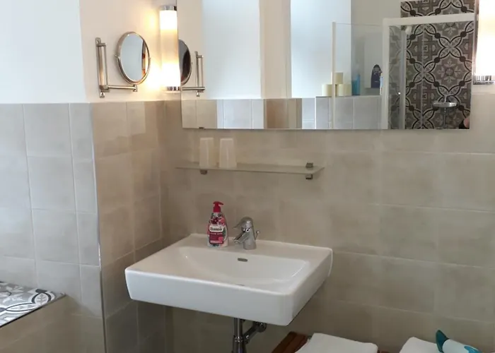 Kristall Doppelzimmer Direkt Im Zentrum, Balkon Апартаменты Бад-Ишль