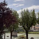 شقة Kristall, Doppelzimmer Im Zentrum, Balkon, Naehe Bahnhof Und Therme باد اسشي