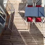 شقة Kristall, Doppelzimmer Im Zentrum, Balkon, Naehe Bahnhof Und Therme *