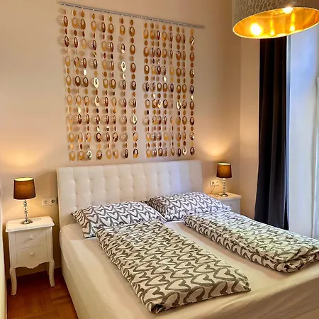 Kristall Doppelzimmer Direkt Im Zentrum, Balkon * バート・イシュル