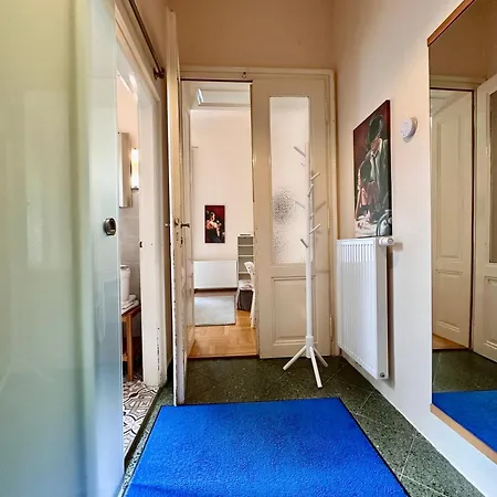 Kristall, Doppelzimmer Mit Balkon In Toplage, Zentrum Apartman Bad Ischl