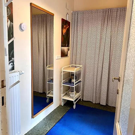 アパート Kristall Doppelzimmer Direkt Im Zentrum, Balkon *