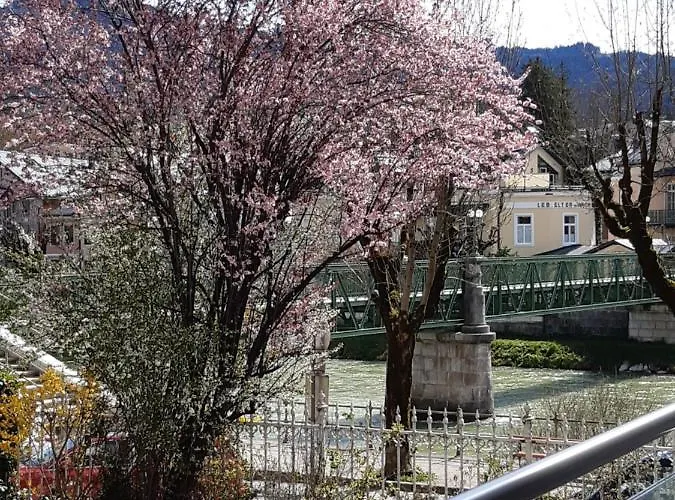 Kristall Doppelzimmer Direkt Im Zentrum, Balkon Bad Ischl