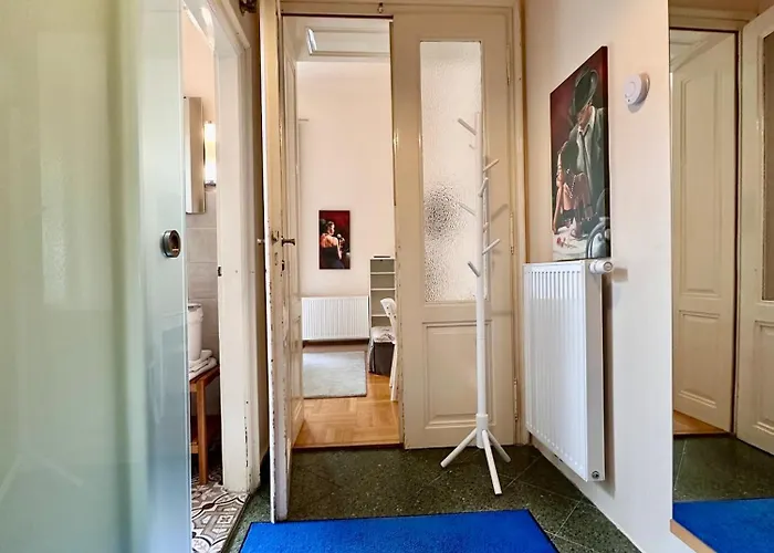 Kristall, Doppelzimmer Im Zentrum, Balkon, Naehe Bahnhof Und Therme Apartament Bad Ischl