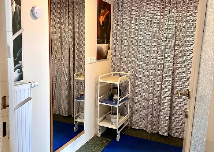 Apartment Kristall Doppelzimmer Direkt Im Zentrum, Balkon *